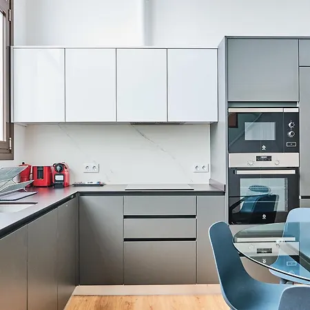 Loft En Apartmán