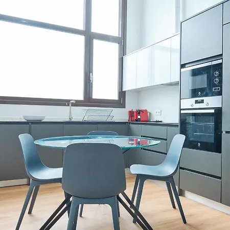 Apartmán Loft En *