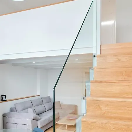 Apartmán Loft En